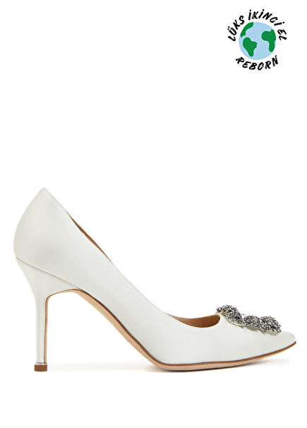 Manolo Blahnik Topuklu Ayakkabı