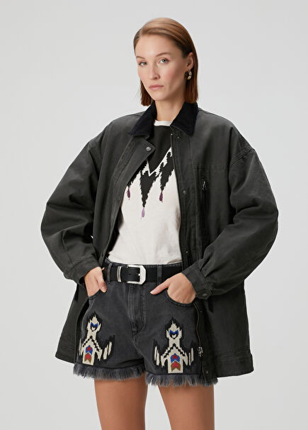 Kimelia Anthracite Jacket