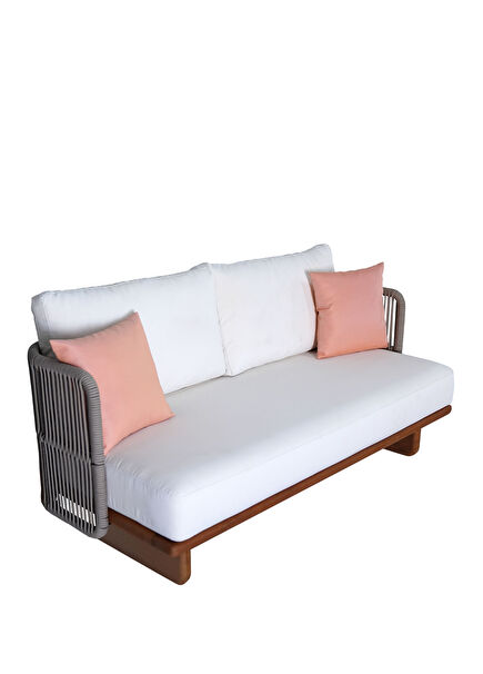 Grace Natural Garden Chair