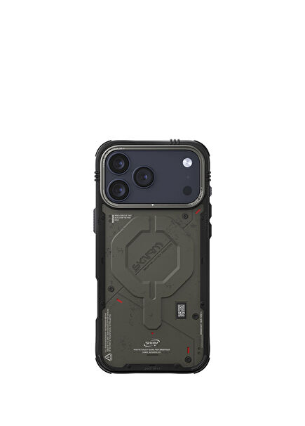 Vigor Airbag iPhone 17 Pro Magsafe Uyumlu Telefon Kılıfı