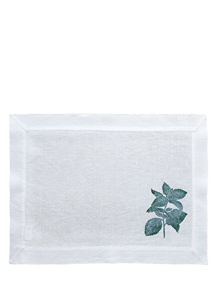 Herb 2-Piece Linen American Service Set
