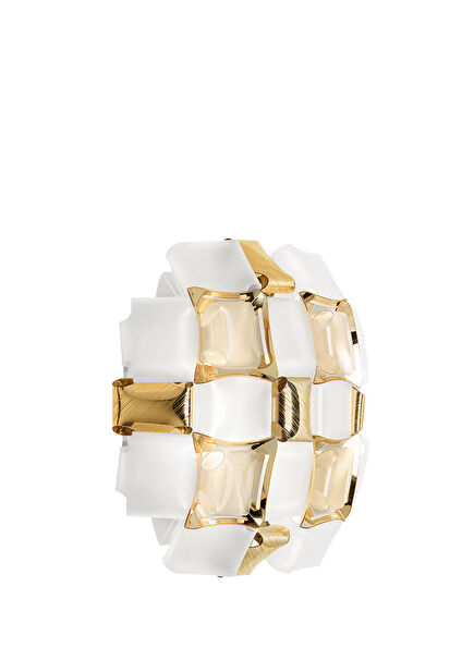 Mida Gold Led Sconce