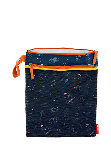 Rocket Wet Dry Baby Care Bag