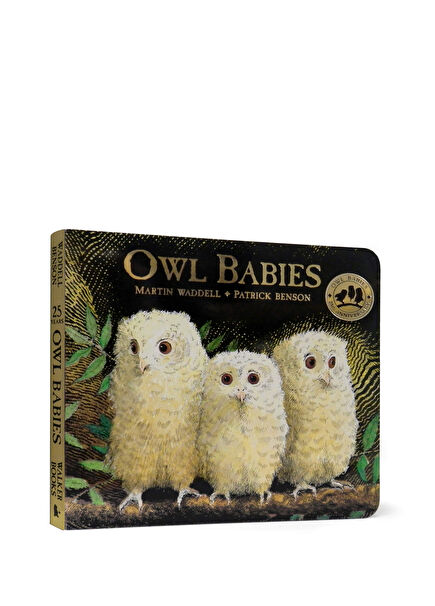 Owl Babies Book