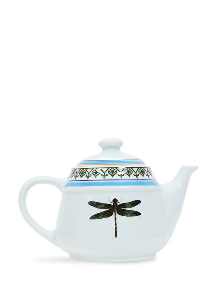 Lady Dragonfly Teapot