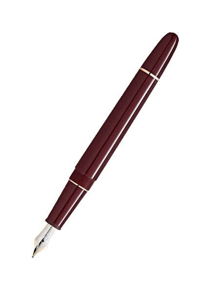 Meisterstück Classique Bordo Dolma Kalem F Uç