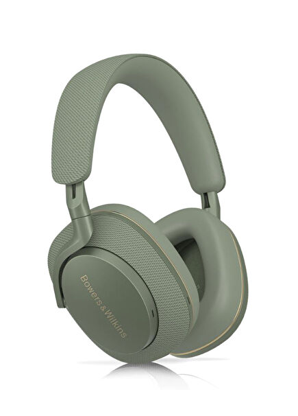 Bowers & Wilkins Px7 S2E Green Headphones