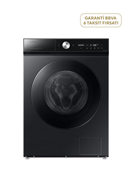 WW11DB8B95GBAH Siyah 1400 Devir Çamaşır Makinesi 11 kg 