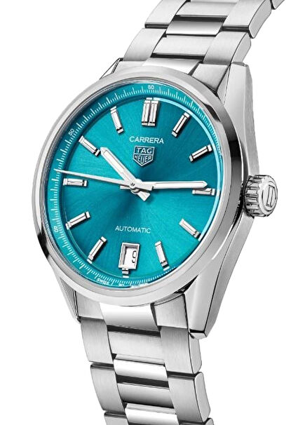 Carrera Date Automatic Kadın Saat