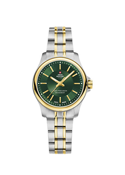 SM30201.32 Steel Gold Women's Wristwatch