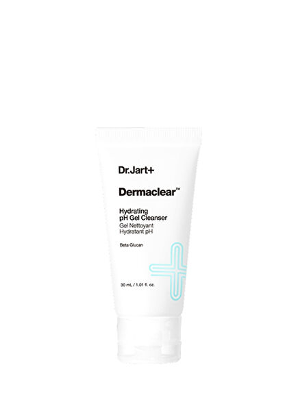 Dermaclear Nemlendirici pH Jel Temizleyici 30ml