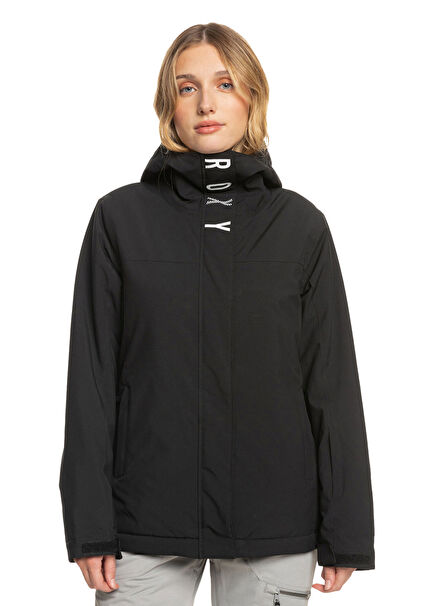 Galaxy JK Black Women's Snowboard Jacket