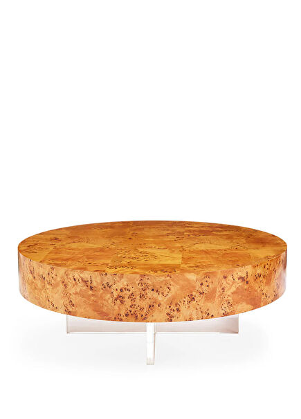 Bond Natural Round Table