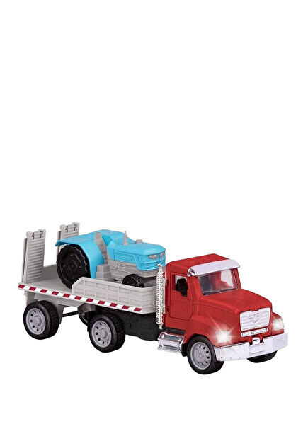 Colorful Toy Carrier