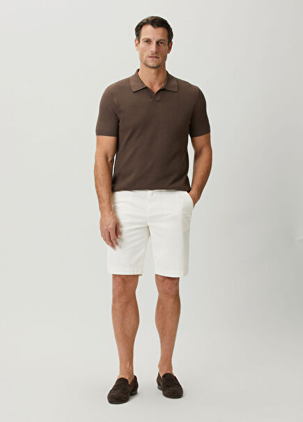 White Bermuda