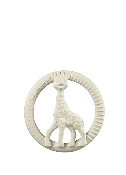 So'pure Circle White Teether