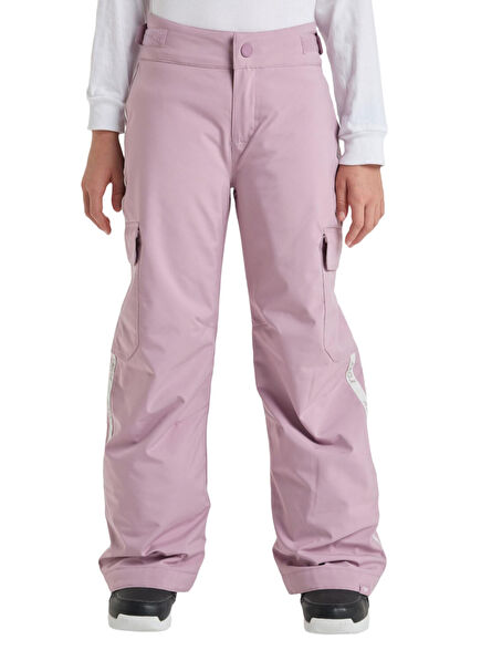 Banky Ice Girl Pt Pembe Kız Çocuk Snowboard Pantolonu