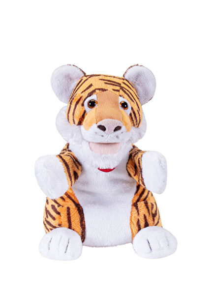 Puppet Tiger Peluş Oyuncak