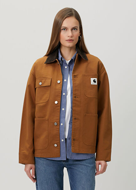 Michigan Tan Jacket