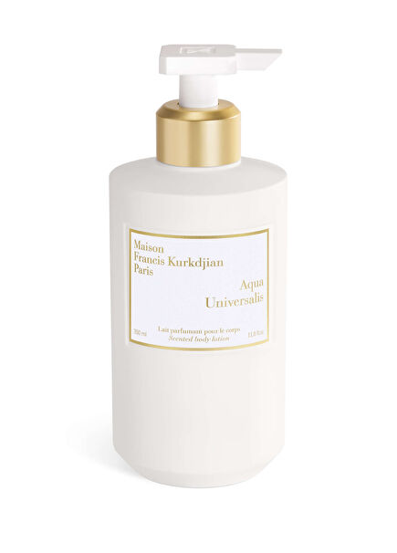 Aqua Universalis Scented Body Lotion 350 ml