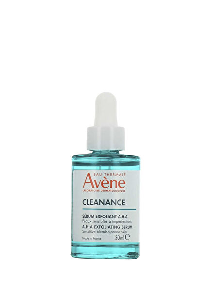 Cleanance Exfoliating Serum with A.H.A Against Skin Imperfections 30 ml