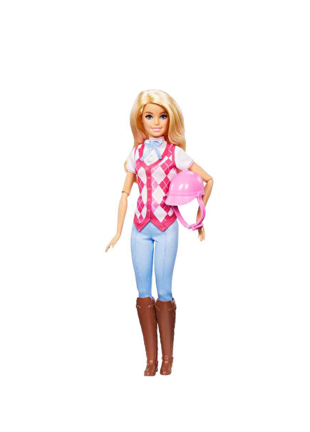 Malibu Binici Model Bebek HXJ38