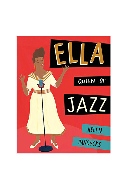Ella Queen Of Jazz Çocuk Yabancı Dil Kitabı