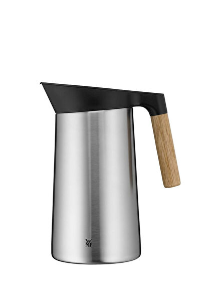 Kineo Silver Thermos 1 lt