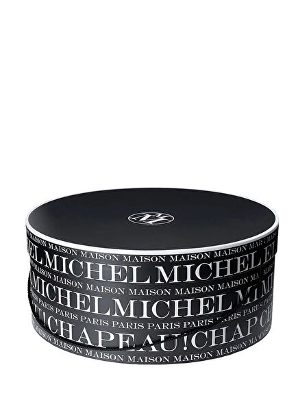 Siyah Small Şapka Saklama Kutusu