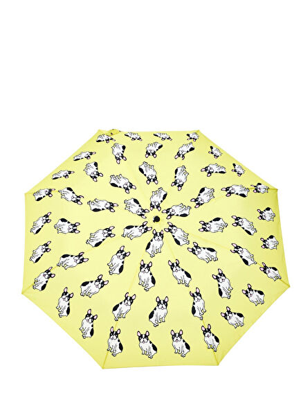 Original Duck Bulldog Yellow Kompakt Şemsiye