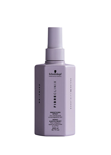 De-Frizz Anti-Frizz Smoothing Spray Cream 200 ml