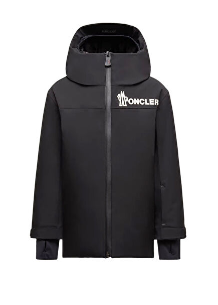 Black Boys' Jacket