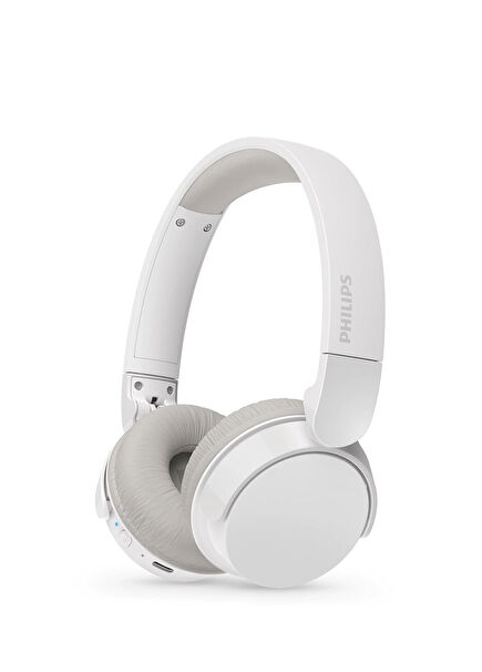TAH3209WT Beyaz Kulak Üstü Bluetooth Kulaklık  