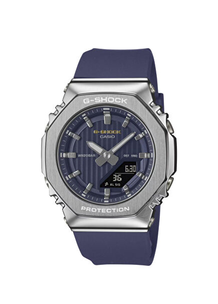GM-S2110SH-2ADR G-Shock Women Lacivert Kadın Kol Saati