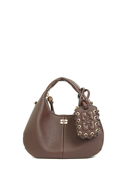 Koyu Kahverengi Kadın El Çantası