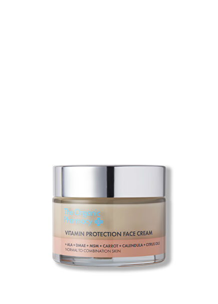 Vitamin Protection Yaşlanma Karşıtı Yüz Kremi 50 ml