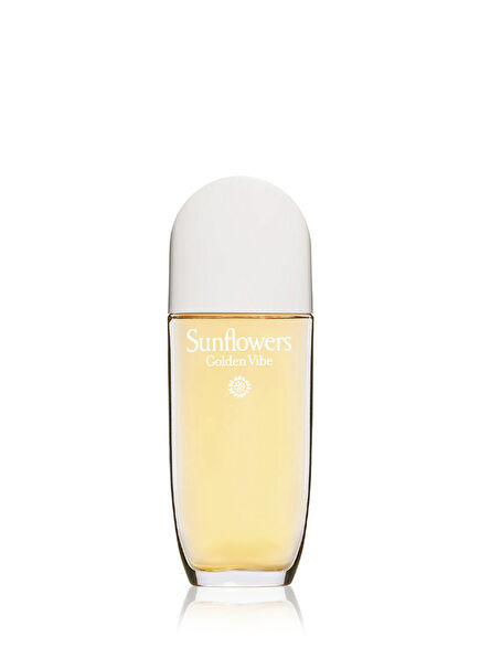 Sunflowers Golden Vibe EDT 100 ml  Meyveli Çiçeksi Kadın Parfüm