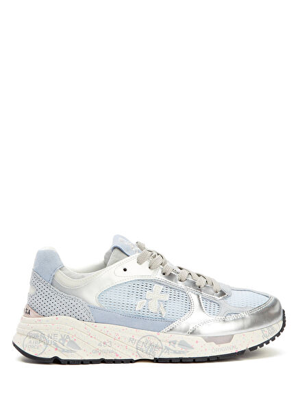 Mased Blue Women's Sneakers