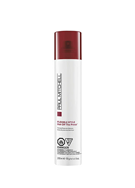Hot Off The Press Termal Isı Koruyucu Saç Spreyi 200 ml