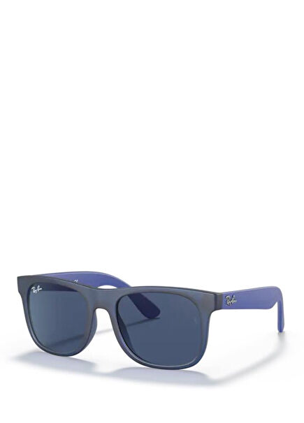 Blue Unisex Sunglasses