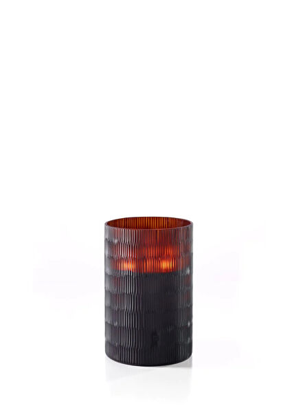 Rhombus S Amber Safari Candle
