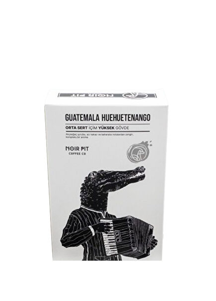 Guatemala Huehuetenango Bean Coffee 250 gr