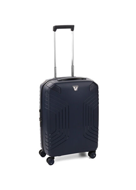 57635323-5323 Trolley Cabna / USB Ypsilon 4.0 Blu Notte Blue Suitcase