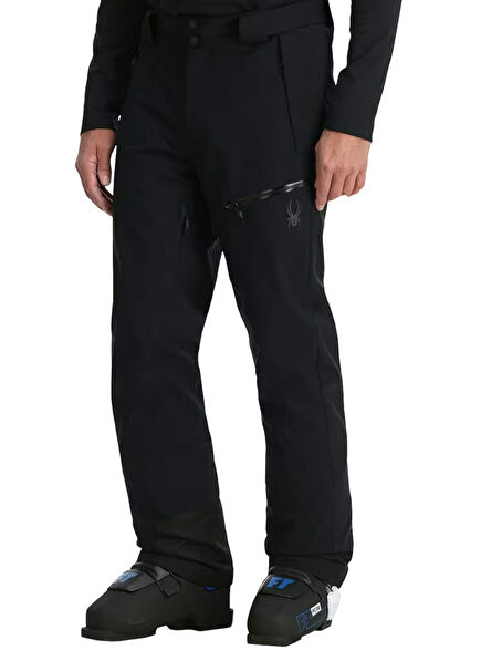 Fuse Pants Siyah Erkek Kayak Pantolonu