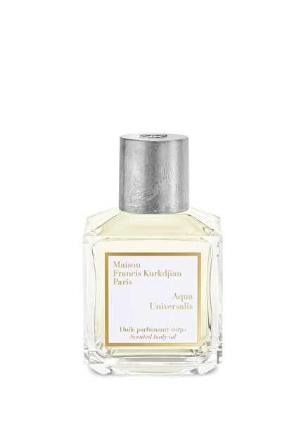 Aqua Universalis Scented Body Oil 70 ml