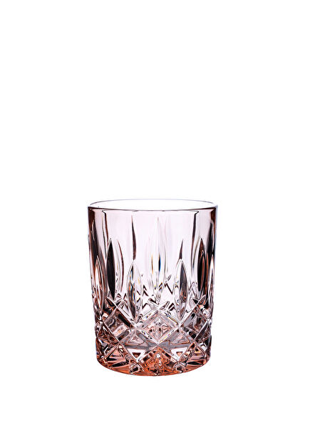 Noblesse Rose Kristal 2'li Viski Bardağı Seti