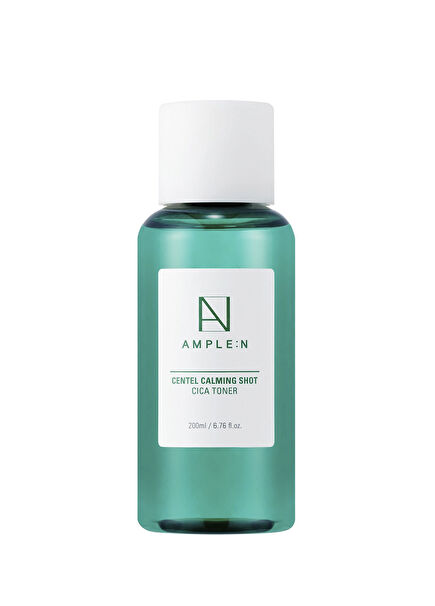 Ample:N Centel Calming Shot Cica Toner Yatıştırıcı Cilt Toniği 200 ml