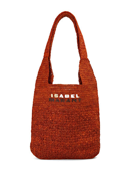 Praia Medium Turuncu Kadın Alışveriş Çantası