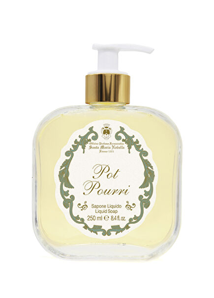 Pot Pourri Liquid Soap