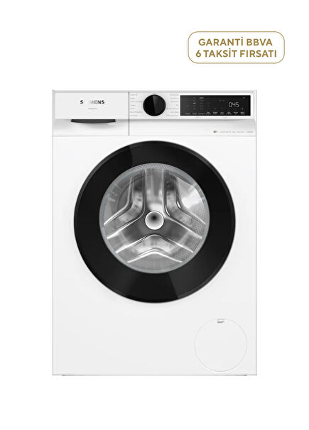 WG42K2Z0TR White 1200 Cycle Washing Machine 9 kg